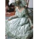 Cor Cupidinis Pearl Maiden Blouse Skirt Corset Belt Cape Overdress JSK Set OP and Underskirt(Limited Reservation/Multiple Colours/Full Payment Without Shipping)
